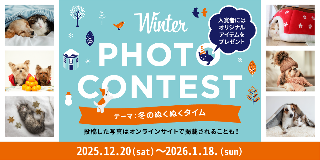 冬のフォトコン