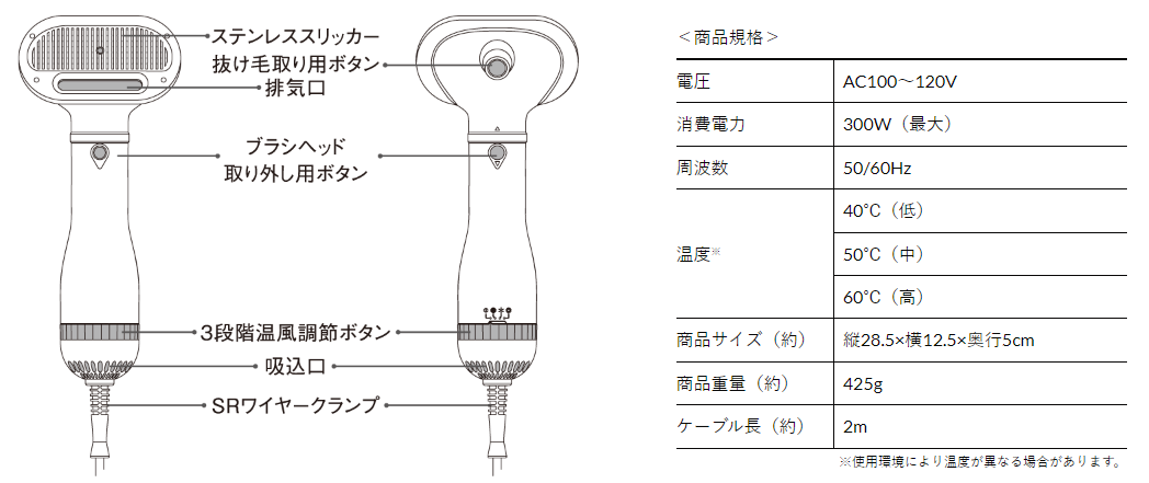 ドライヤー