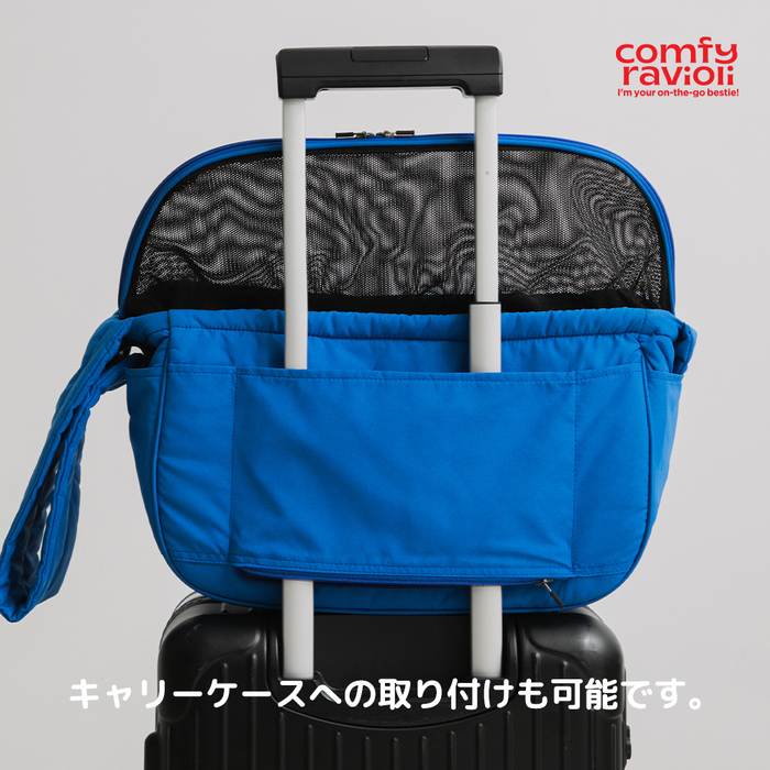 コンフィーラビオリ