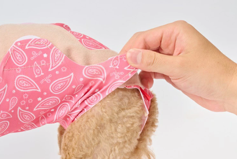 【anifull】キズぐちエプロン