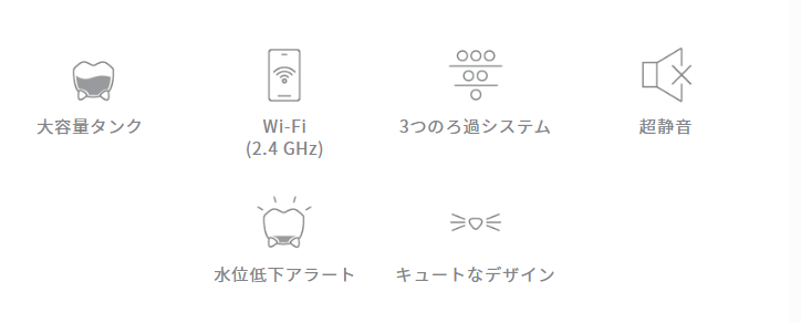 catit Pixi スマートファウンテン