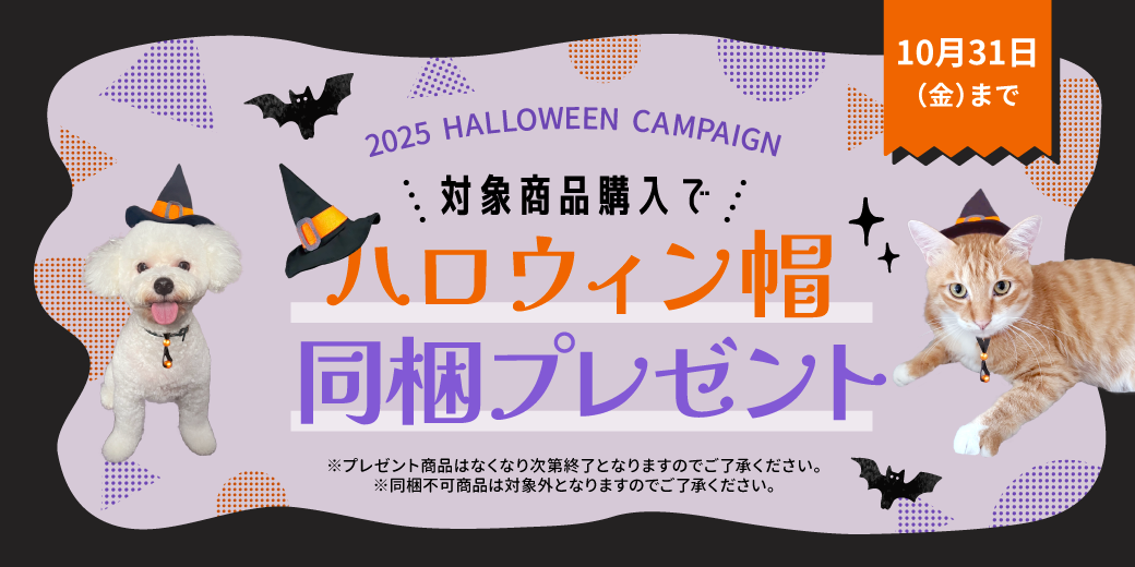 ハロウィンキャンペーン