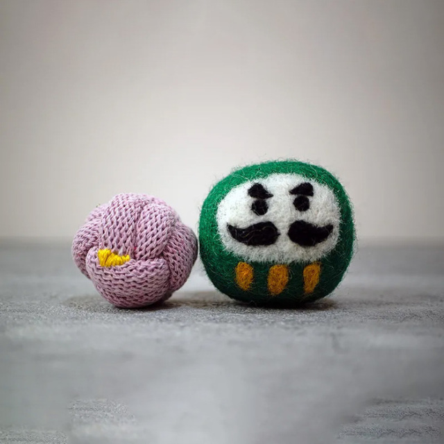 万事招福ノ石 開運招福招き猫 | 中空工房 - ケンエレファント