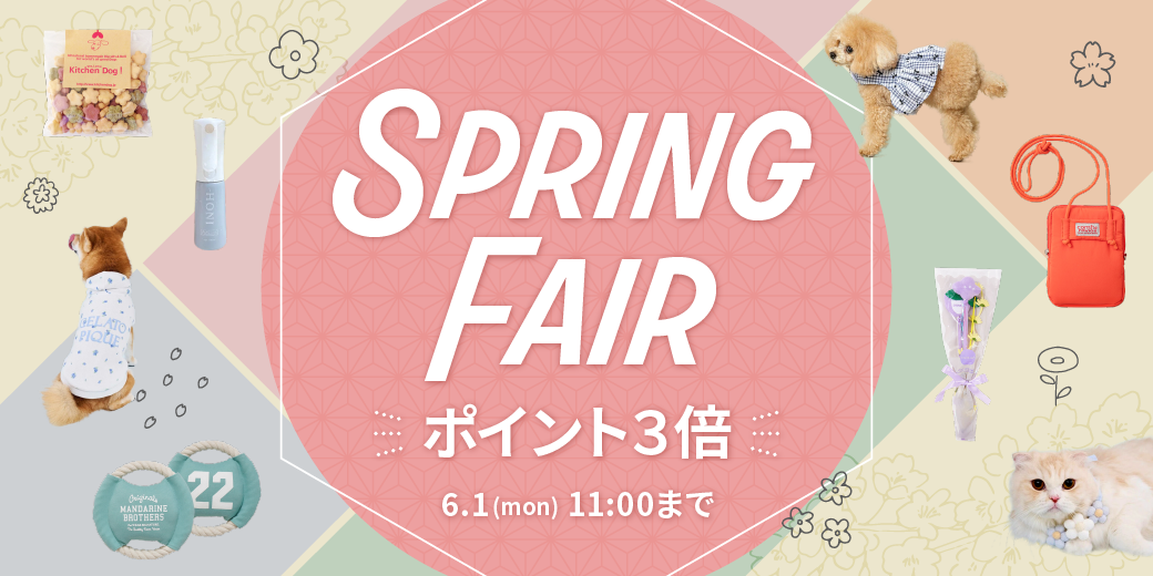 スプリングフェア